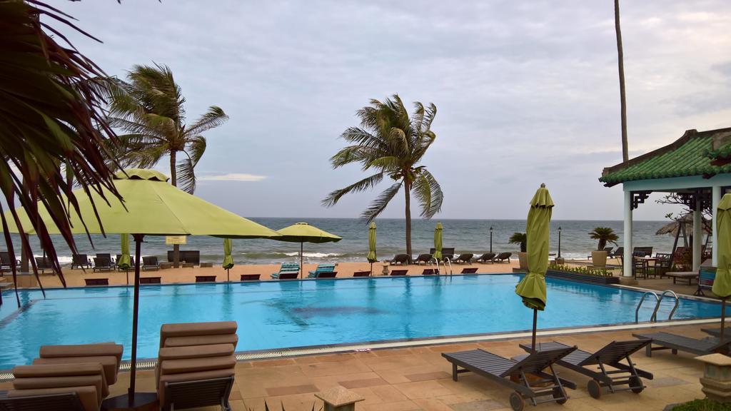 Dynasty Mui Ne Beach Resort 潘切 外观 照片