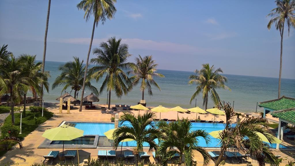 Dynasty Mui Ne Beach Resort 潘切 外观 照片