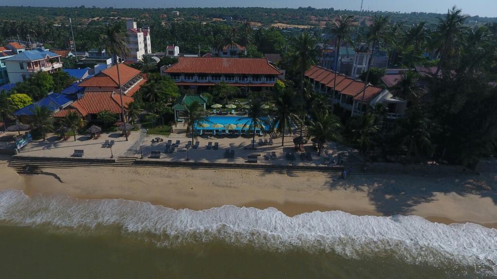 Dynasty Mui Ne Beach Resort 潘切 外观 照片